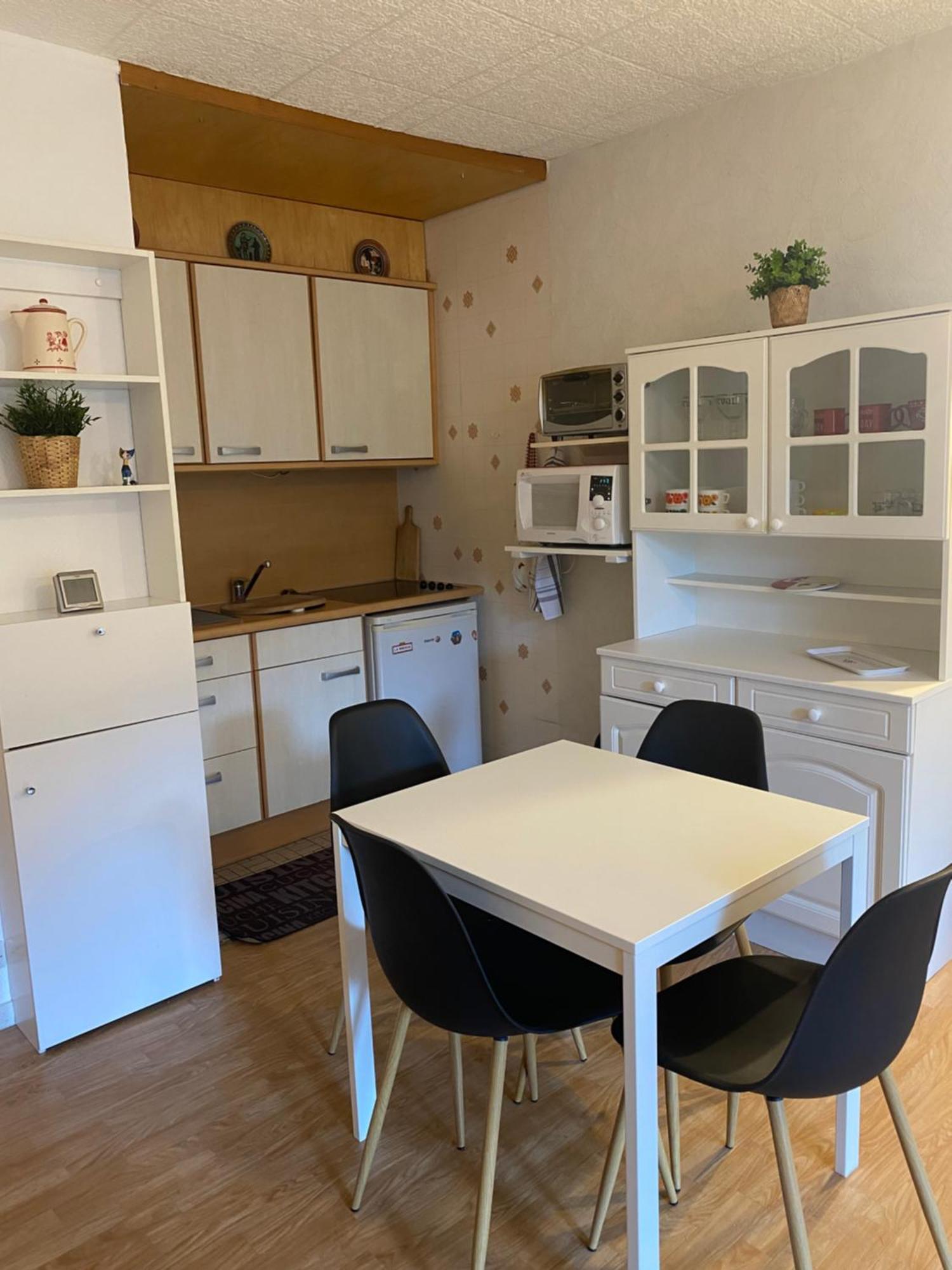 Les Cimes De Belle Hutte Apartment La Bresse Luaran gambar